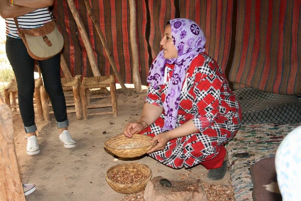 Argan Oil in Morocco — Quality, Use & Buying Judgment — cover
