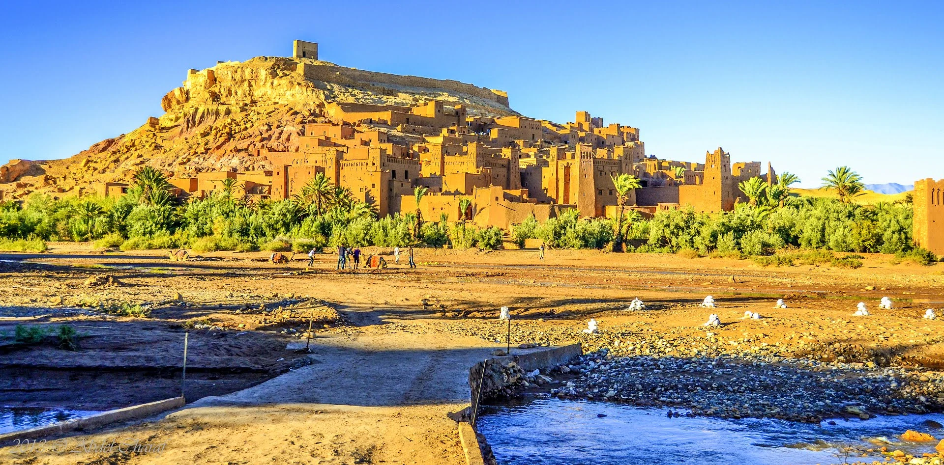 Morocco 14-Day Itinerary — North, Sahara, Atlas & Atlantic | Premium 4–5★ Planning Guide — cover