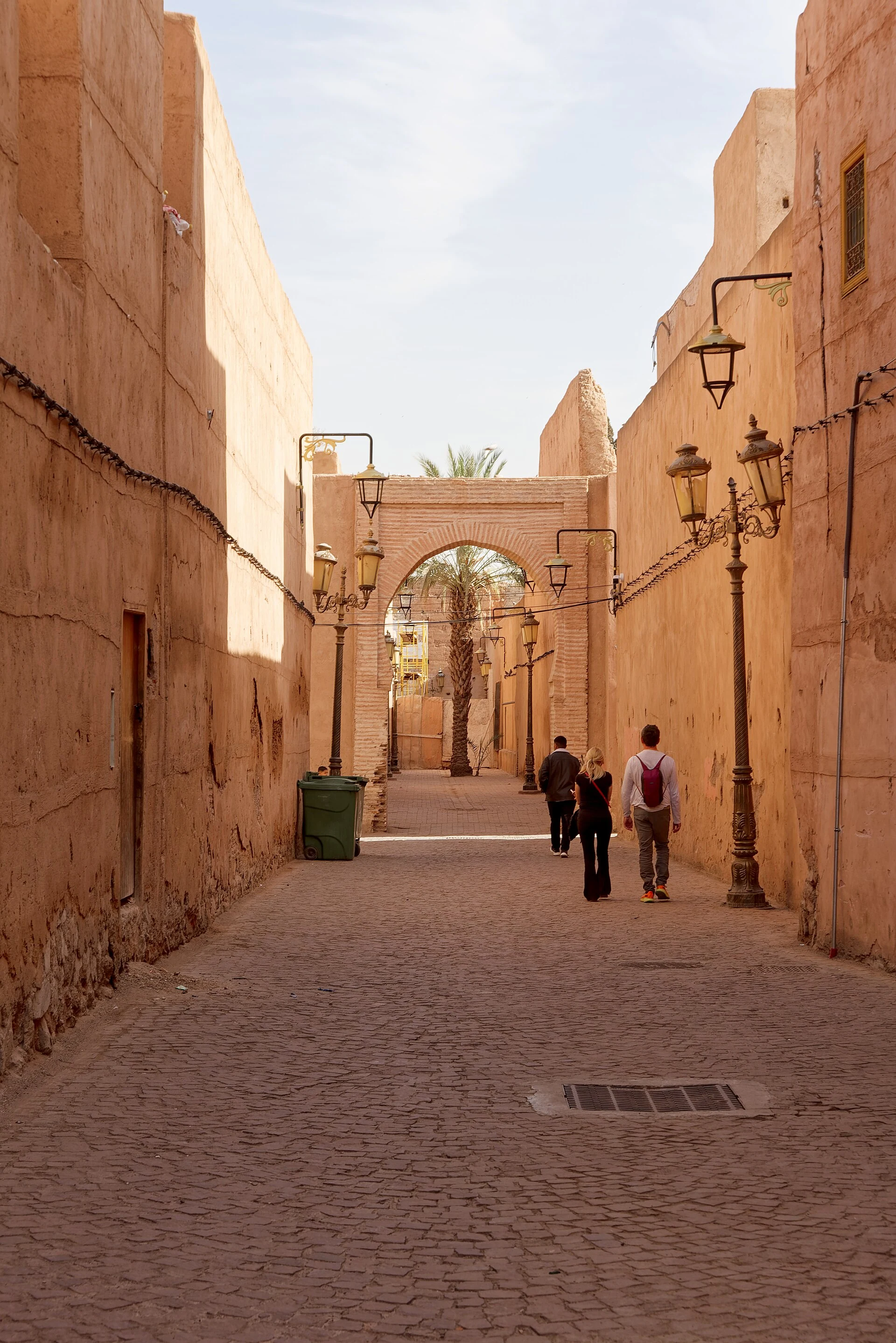 Morocco 3-Day Itinerary — Marrakech & High Atlas | Premium 4–5★ Planning Guide — cover