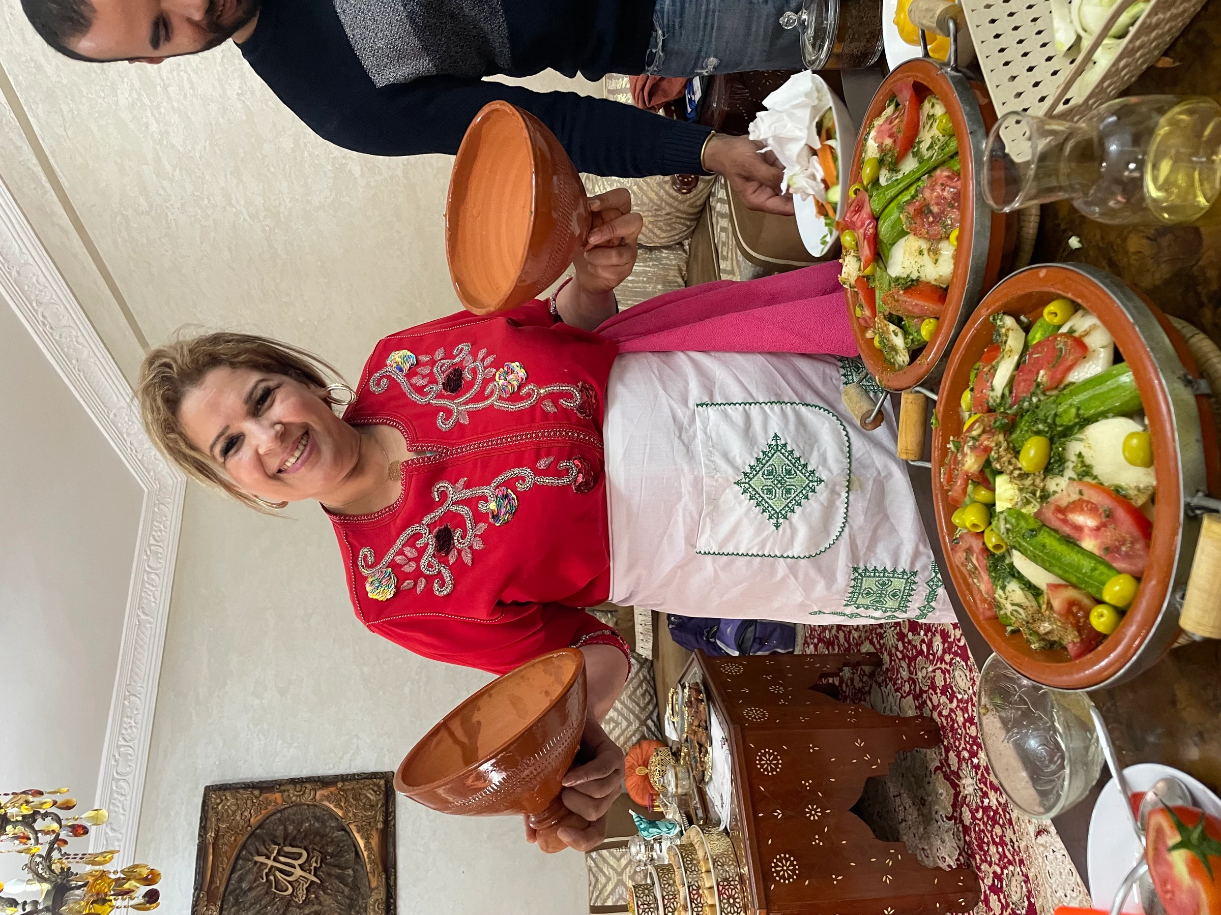 Morocco Cooking Class Companion — cover
