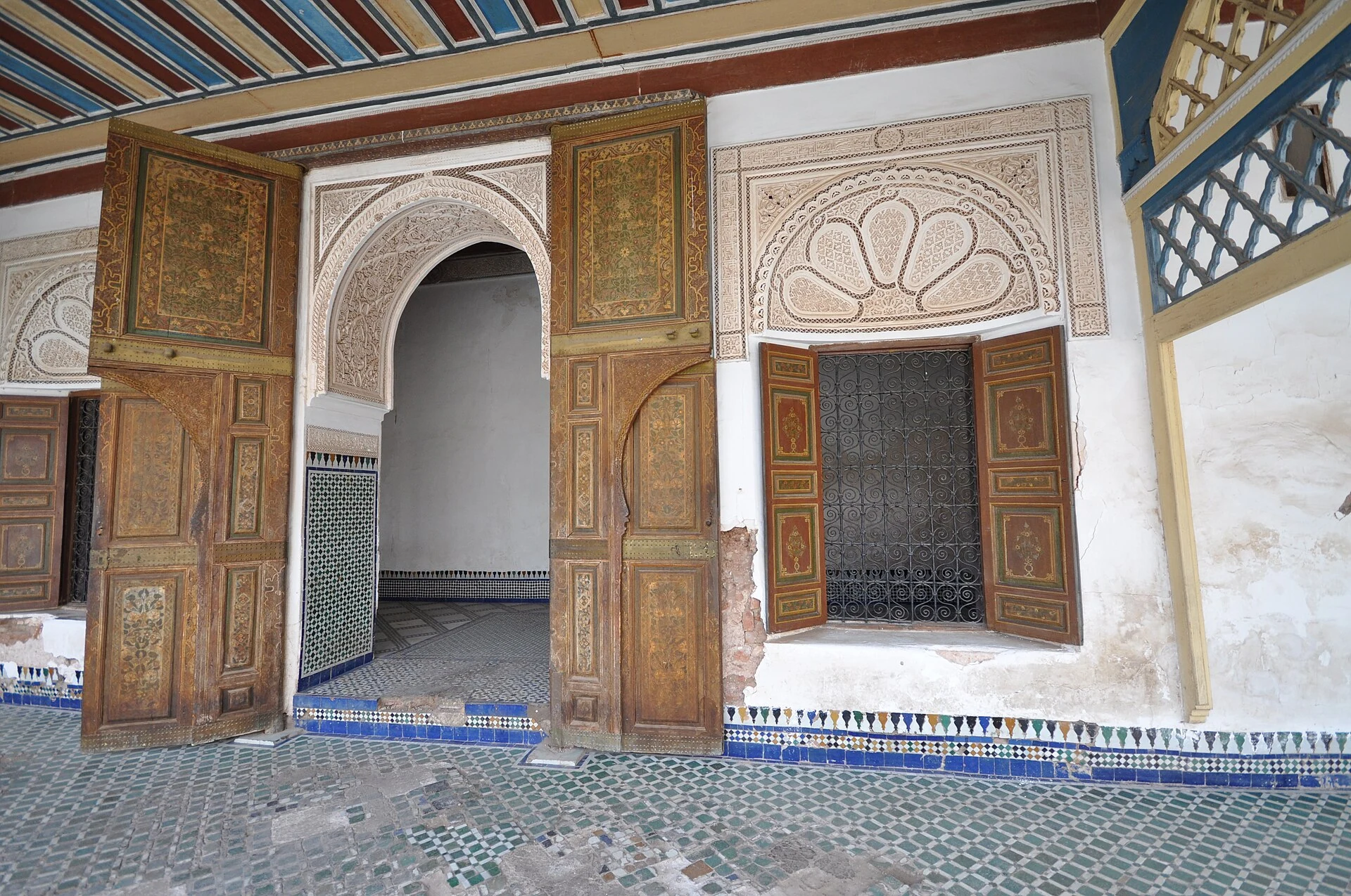 Getting Around Morocco — Trains, Buses, Taxis, Drivers & Rental Cars — cover